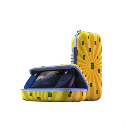 For Nintendo Switch Carrying Case Travel Bag Case Large Hard Handbag Pouch