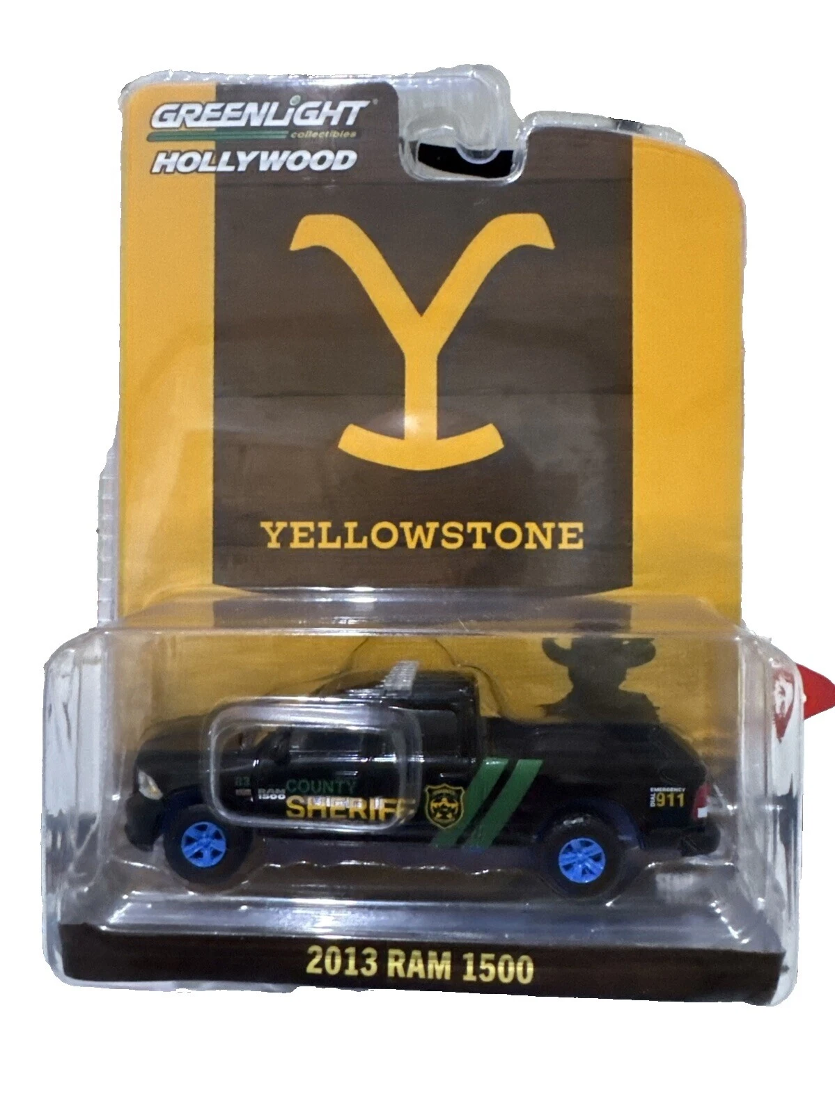 Greenlight Dodge Emergency Vehicles Vehicles