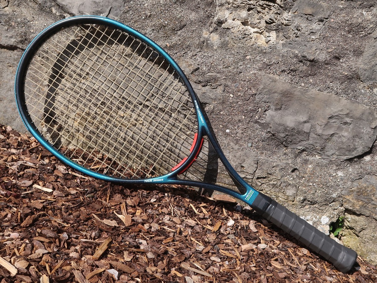 Head - Graphite Tour 660 - L3 - 4 3/8 - Midplus 102 SQ