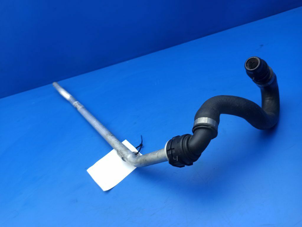 BMW 6 E63 4.4 Petrol Engine water coolant pipe hose 64537502793 