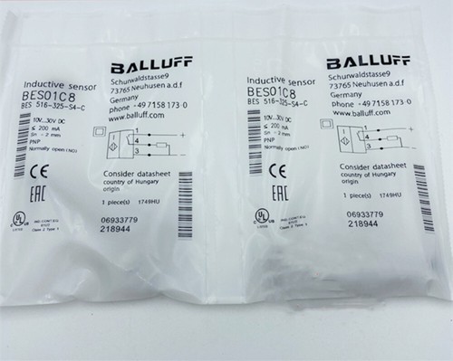 1PC NEW BALLUFF BES01C8 BES 516-325-S4-C Sensor Free shipping .AA - Picture 1 of 1