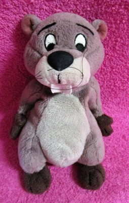 winnie the pooh gopher plush