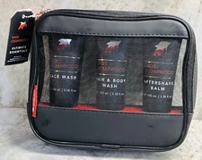 Sage Cedar wood Hair/ Body Wash 1 Gold essence/Men’s Collection-Bed Bath Beyond