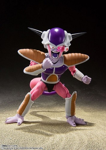 S.H. Figuarts Frieza First Form & Frieza Pod Set (Dragon Ball Z) - Picture 6 of 10