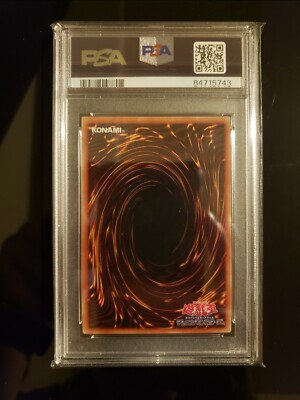 Psa 10 Yugioh 20th Secret Rare Mirror Force 20CP-JPT01 JAPANESE | eBay