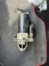 AUDI RS6 Avant C5 4.2L V8 Bi-Turbo Starter Motor  0001110130 077911023F