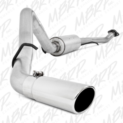 #ad #ad MBRP 3quot; Cat Back Exhaust For 2003 07 Chevy Silverado GMC Sierra 1500 V8 S5014AL $424.99