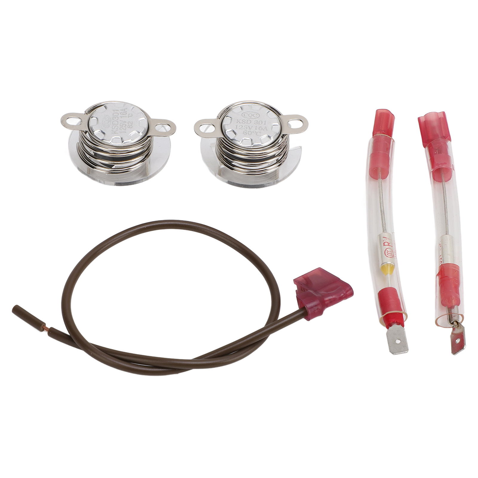 RV Water Heater Thermal Cutoff with ECO Thermostat Kit for Atwood Water