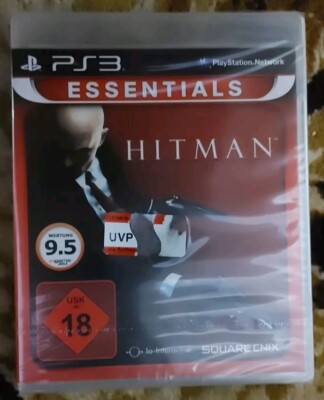 Hitman Absolution PS 3