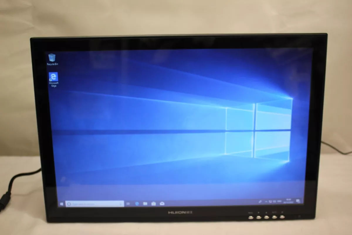 Huion gt 190 deals