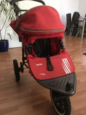 valco baby pram with bassinet