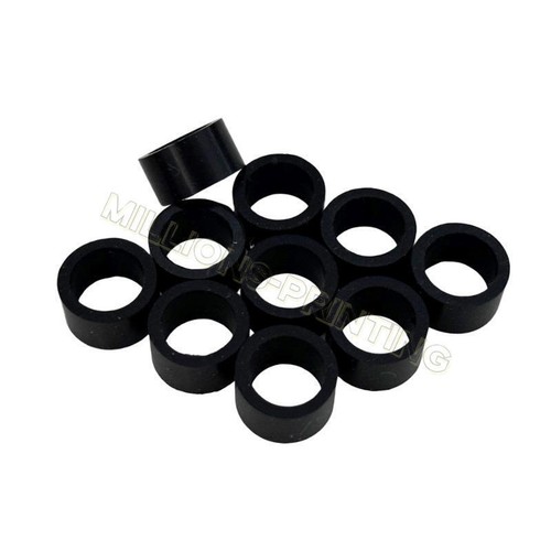 10 - 746400M91 164632A 376526X1 33811114 Kraftstoffleitung oliv Gummi 5/16" 40584 - Bild 3 von 4