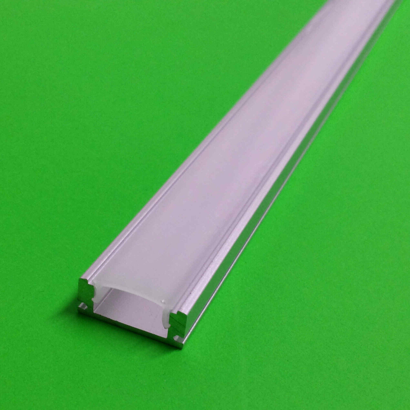 1M Thin  Alloy channel Aluminium  bar  for Led Strip Light 