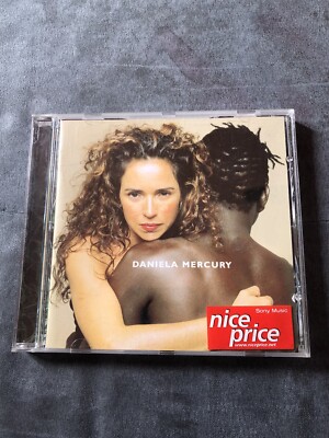 Daniela Mercury - Feijao Com Arroz CD