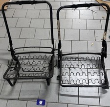 COPPIA TELAI SEDILI RENAULT R4 NUOVI E ORIGINALI