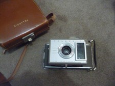 Polaroid Model J-33 Land Camera 1961-63 mit Tasche