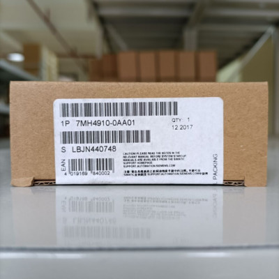 7MH4910-0AA01 Siemens New Weighing Module 7MH49100AA01 Expedited Shipp