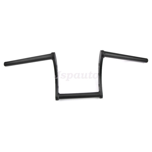 Barra de arrastre Z de altura de manillar retroceso de motocicleta de 7/8" para Honda Yamaha Suzuki - Imagen 9 de 9