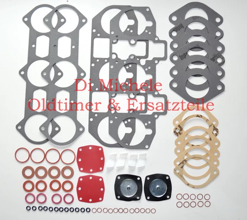 Porsche 911 40 IDA,IDT,IDTP,IDS,Weber Carburetor,Maintenance Kit Large,Gasket,B.0021