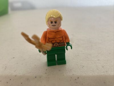 と LEGO DC Super Heroes, San Diego Comic-Con 2018: Aquaman, sh533