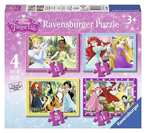Puzzles animaux en plastique avec 15 - 25 pièces