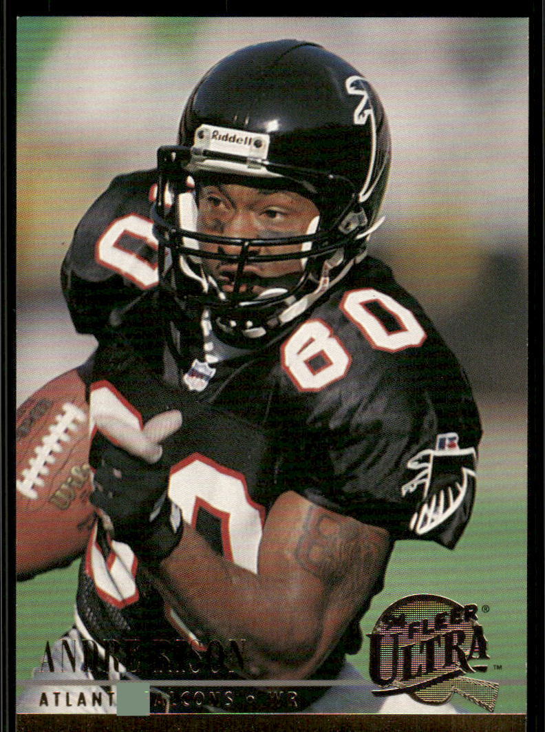 1994 Ultra #19 Andre Rison