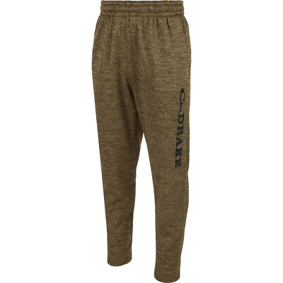 DRAKE WATERFOWL Men's MST Waterfowl DW1550 Under-Wader Jogger, Colors & Sizes
