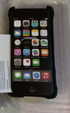    Griffin Survivor iPod touch 5th/6th generation Case Clear/black  AS SHOWN   