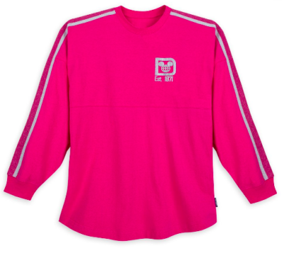 NEW Walt Disney World Imagination Pink Spirit Jersey Adult Small S