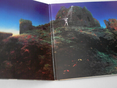 LED ZEPPELIN~ HOUSES OF THE HOLY~ RARE~ ROBERT LUDWIG~ GATEFOLD