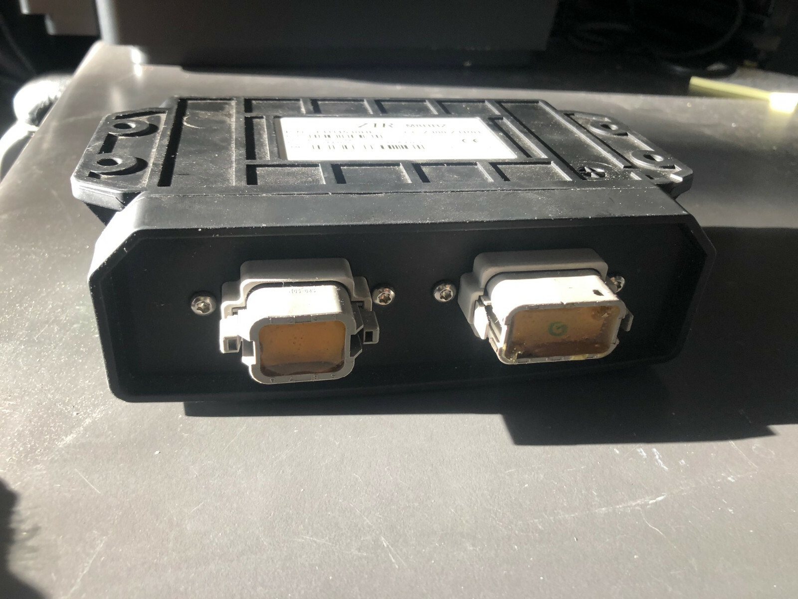 ZTR M8H TTU4530HE Telematics GPS Asset Tracking Device Remote Monitor eBay