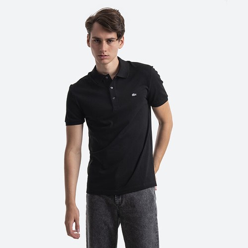 MEN'S T-SHIRT POLO ERKEK SLIM FIT LACOSTE [PH4014 031] | eBay