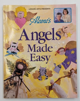 Aleene's Angels Made Easy by Leisure Arts Staff (1997, Trade Paperback)