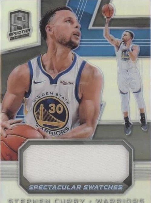 2018-19 Panini Spectra - Stephen Curry #SS-SCY for sale | eBay