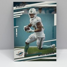 2022 Panini Prestige Football Myles Gaskin Base #181 Miami Dolphins