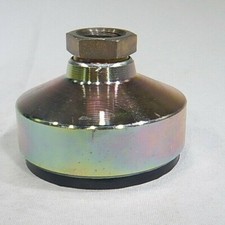 Tapped Leveling Mount TSW-3M 2 1/2" Base Steel Tapped Style Leveler by Level It