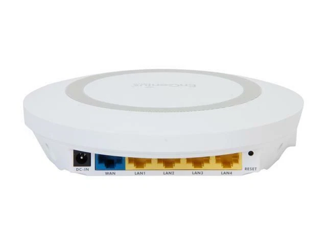 EnGenius ESR1750 Dual Band Wireless AC1750 Cloud Gigabit Router @NEW@ - Image 3 of 4