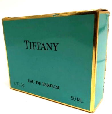 ❤️TIFFANY CLASSIC FOR WOMAN,Eau de Parfum 1.7oz 50ml,Splash