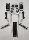 for TOYOTA LAND CRUISER FJ40/45 DOOR PULL HANDLE, CRANK WINDOW SET