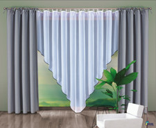 Gardinen Vorhänge Schiebevorhang Fertigvorhänge Kissenbezug KOLLEKTION CHEMAR