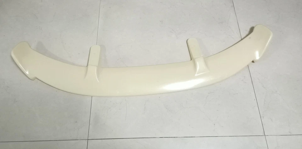 Alerón trasero 52"" sin pintar ajuste universal Mazda 2 hatchback ABS Foto 2 de 4