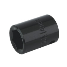 Image of Sealey Impact Socket 14mm 3/8"Sq Drive - IS3814