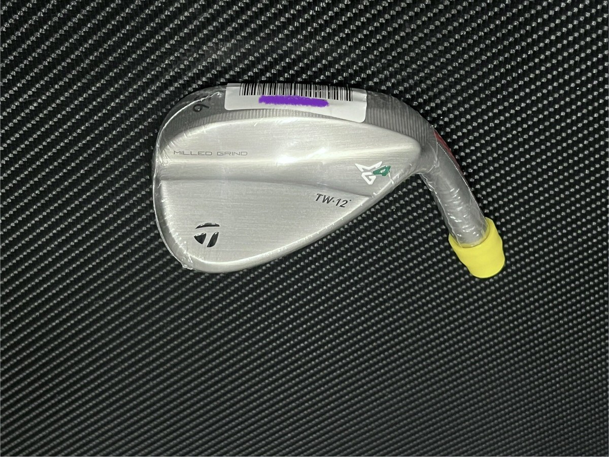 NEW TOUR ISSUE! TaylorMade MILLED GRIND 4 (MG4) TW 56° Wedge
