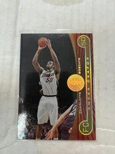 Emeka Okafor 2005-06 Topps First Row Gold Rainbow #50 #286/325 NrMt