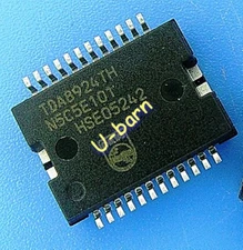 PHILIPS TDA8924TH SOP-24 2 x 120 W class-Dpoweramplifier