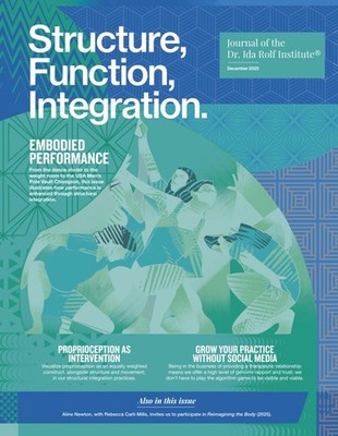 Structure, Function, Integration: The Journal of the Dr. Ida Rolf Institute
