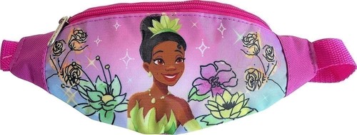 Prinzessin Tiana kleines Mädchen Bauchtasche - Kinder Handytasche Gürteltasche - Bild 2 von 3