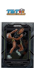 Satou Sabally 2023 Panini Prizm WNBA #60 Dallas Wings