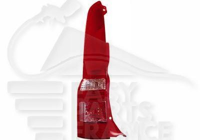 Feu arrière droit Fiat Panda 4x4 phare arrière rouge modèle 2003-2008