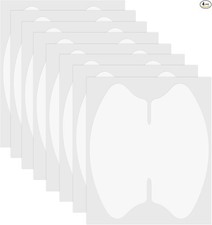 8PCS Car Door Handle Protector, Waterproof Anti-Scratch Film Clear Invisible Aut